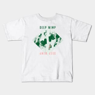 Deep Wimp Kids T-Shirt